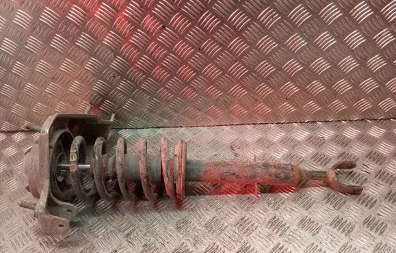 Audi A8 S8 D2 4D Front shock absorber with coil spring 4D0413031CK