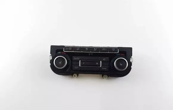 Volkswagen Golf VI Climate control unit 5K0907044BD 5HB009746-31