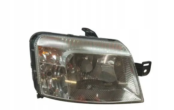 Fiat Panda II Headlight/headlamp