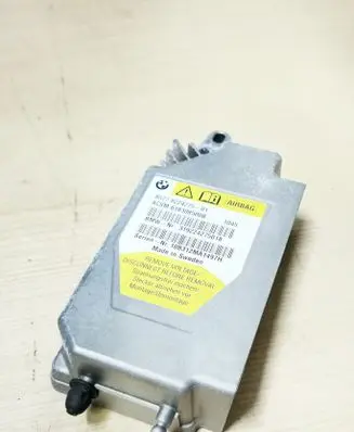 BMW 7 F01 F02 F03 F04 Airbag control unit/module 9224275 319224275018