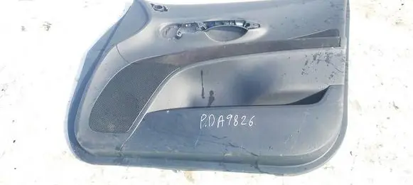 Toyota Auris 150 Front door card panel trim 67763X1701 67763-X1701