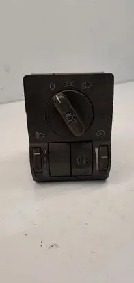 Opel Corsa C On-board computer control switch 9116612