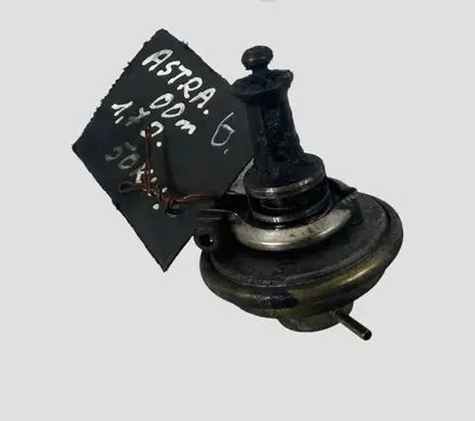 Opel Astra G EGR valve