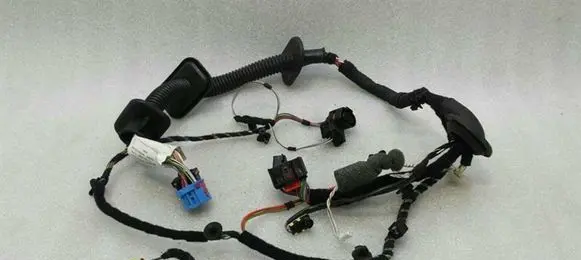 Porsche 911 991 Front door wiring loom 99161260356