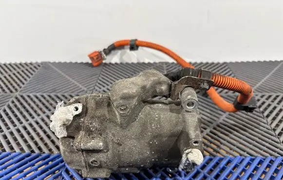 Air conditioning (A/C) compressor (pump)