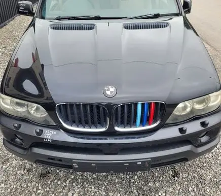 BMW X5 E53 Engine bonnet/hood