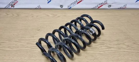 BMW 1 F20 F21 Rear coil spring 