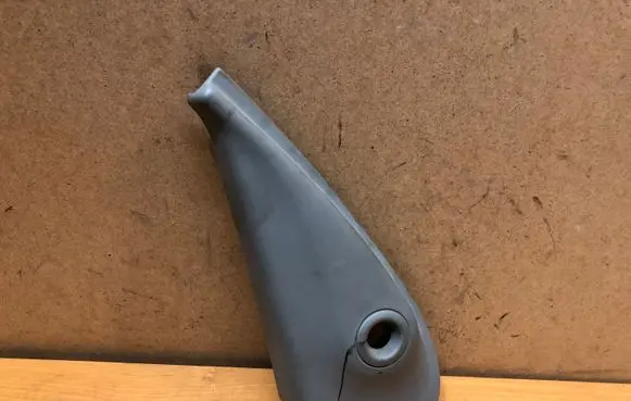 Renault Kangoo I Plastic wing mirror trim cover 7700304838 7700304840