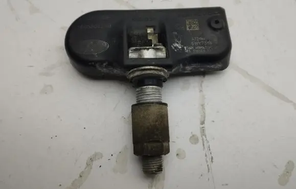Tire pressure sensor