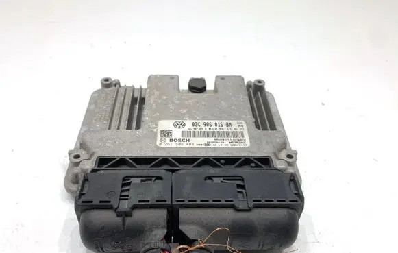 Volkswagen Golf Plus Engine control unit/module ECU 03C906016BM