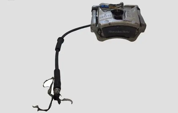 Mercedes-Benz A W176 Front brake caliper A24640