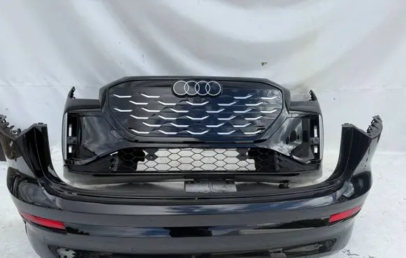 Front bumper