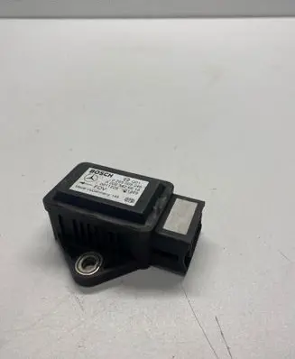 Mercedes-Benz E W211 ESP acceleration yaw rate sensor 0265005246 A0025426618 0011229