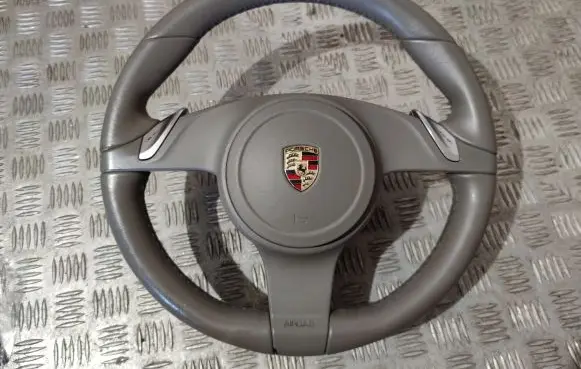 Porsche Cayenne (92A) Steering wheel 7PP419091AB