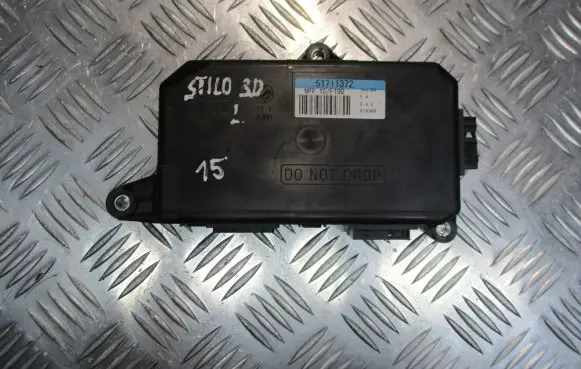 Fiat Stilo Door control unit/module 51711372