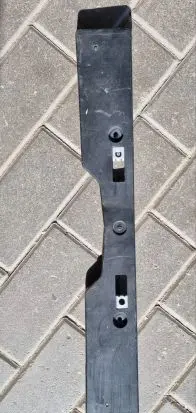 Toyota RAV 4 (XA40) Number plate surrounds holder frame 5211442120