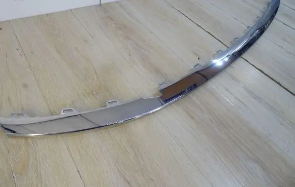 Audi A7 S7 4K8 Front bumper splitter molding 4K8807791