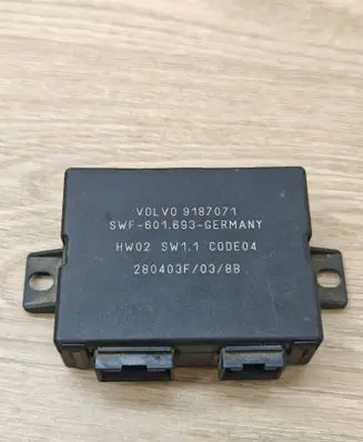 Volvo V70 Parking PDC control unit/module 9187071 280403F3