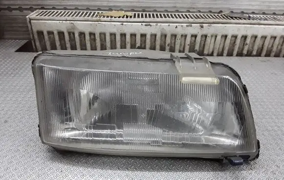 Citroen Jumper Headlight/headlamp 35680748