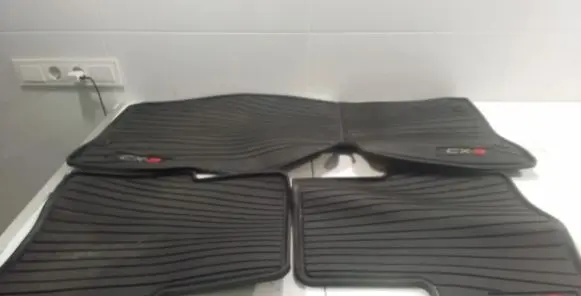 Mazda CX-3 Car floor mat set DD2FVO351
