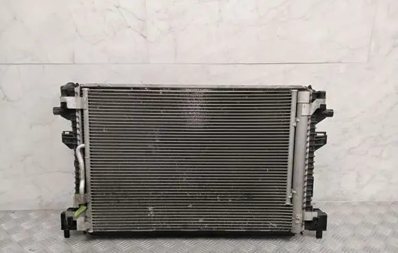 Skoda Karoq Coolant radiator 5Q0121251HQ