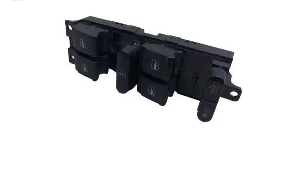 Electric window control switch