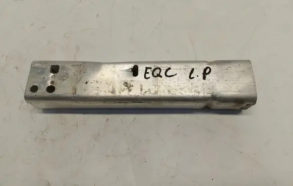 Mercedes-Benz EQC Front bumper shock/impact absorber A2136200400JLK01