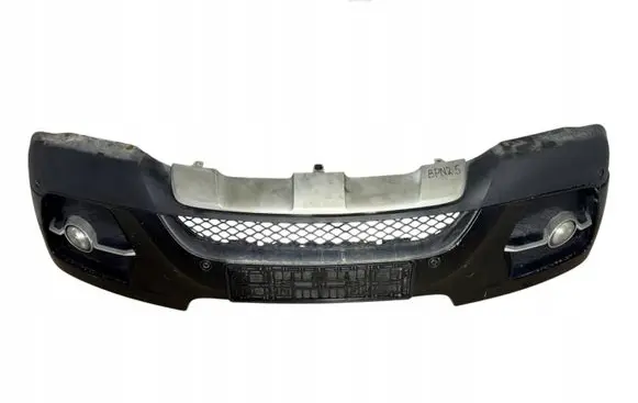 BMW X6 E71 Front bumper 