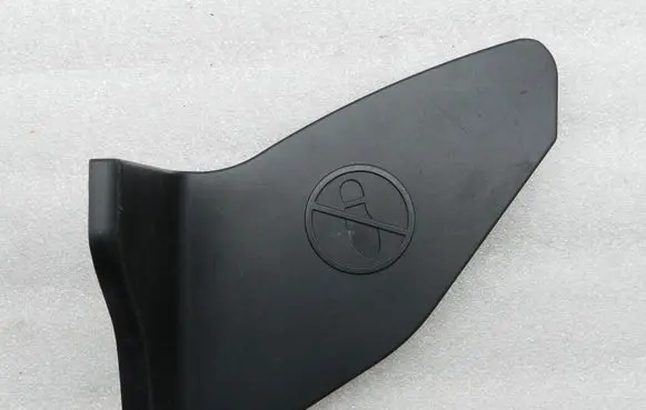 Volkswagen Sharan Other rear door trim element 7N0868639C 7N0868639