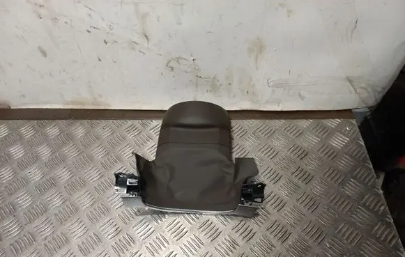 Steering wheel column trim
