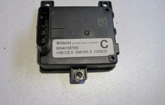 Peugeot Partner III Other interior part 9830095280
