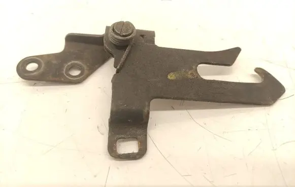 Volvo XC90 Engine bonnet/hood lock/latch loop/hook 30763562 B02PA