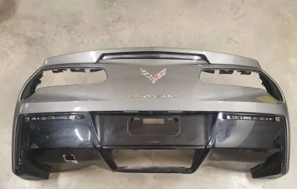 Chevrolet Corvette C7 Rear bumper 23452911