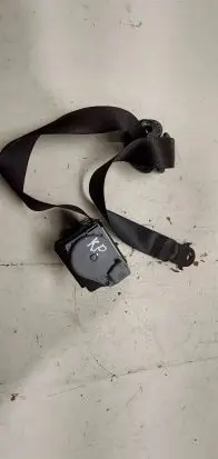 BMW X5 E70 Front seatbelt