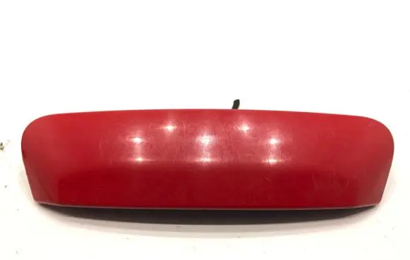 Opel Corsa D Tailgate/trunk/boot exterior handle
