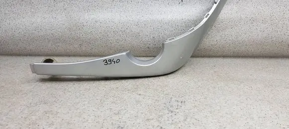 Opel Vivaro Front bumper corner part panel trim MOULD66041