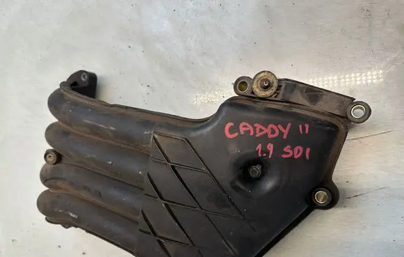 Volkswagen Caddy Intake manifold 038129713H 03G129712