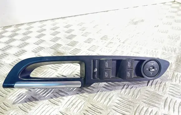Ford Grand C-MAX Electric window control switch AM5T14A132BB AM5TR26691