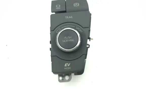 Toyota RAV 4 (XA50) A set of switches 75L728