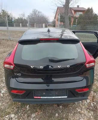 Volvo V40 Tailgate/trunk/boot lid 