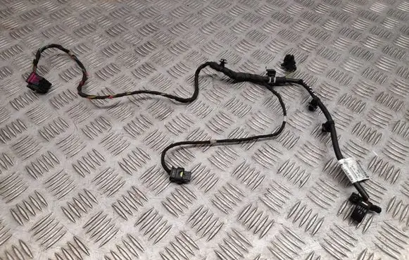 Audi A7 S7 4G Seat wiring loom 4G8971365Q