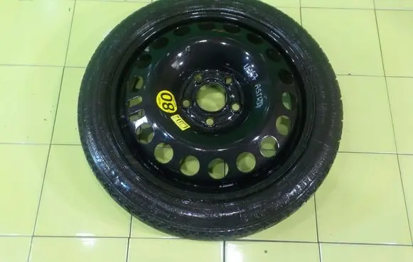 Opel Zafira B R16 spare wheel 5X110