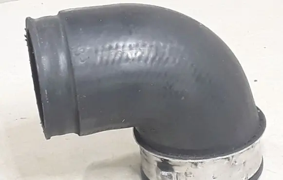 Volkswagen Sharan Intercooler hose/pipe 7M3145708A YM219F072AB