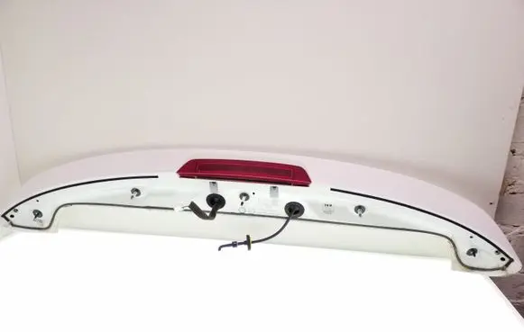 Hyundai ix35 Tailgate/trunk spoiler 872102S000