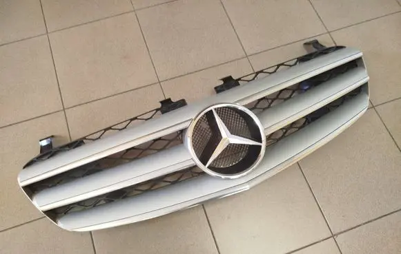 Mercedes-Benz R W251 Front grill A2518880423 A2518880141 A2518800383