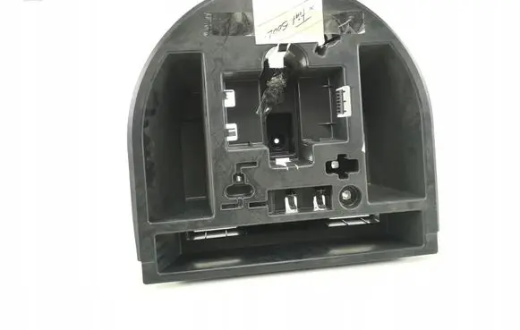 Fiat 500L Rubber trunk/boot mat liner 7355621640