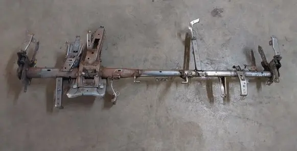 Toyota Corolla E210 E21 Dashboard cross member/frame bar 