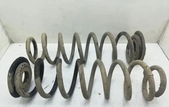 Volkswagen PASSAT B8 Set of springs and shock absorbers (Front and rear) 