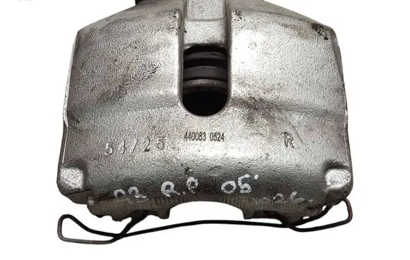 Audi A3 S3 8P Front brake caliper