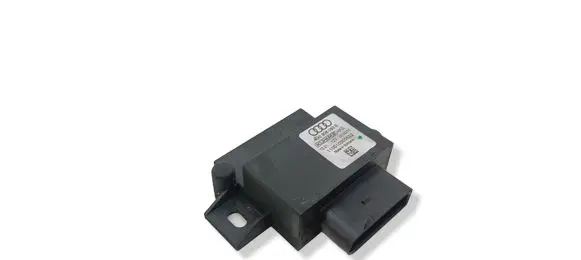 Audi A6 S6 C7 4G Fuel injection pump control unit/module 4G0906093E